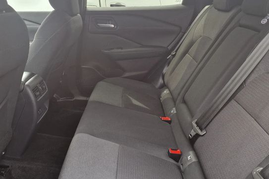 Nissan Qashqai 1.3 DIG-T mHEV Acenta Xtronic