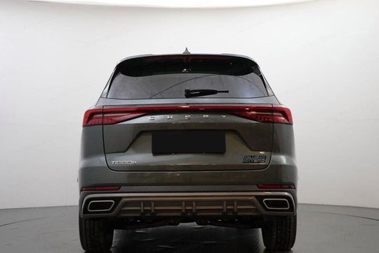 Chery Tiggo 8 Prestige  Super Hybrid 1.5 T-GDI