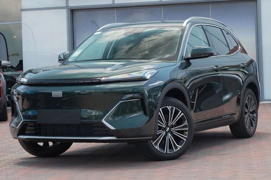 Geely Starray EM-i 1.5 PHEV Max