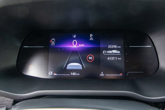 Renault Trafic Kombi L2H1 EDC