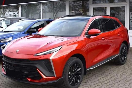 Forthing T-Five 1.5 DVVT GDI DCT LPG