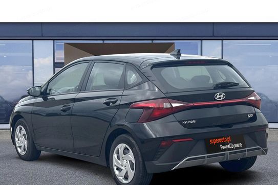 Hyundai i20 1.2 Pure