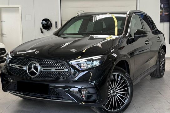 Mercedes GLC 300 de 4-Matic AMG Line