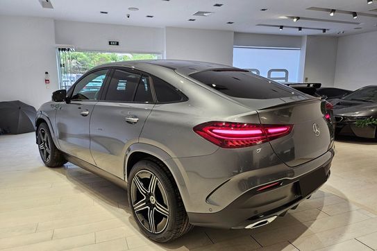 Mercedes GLE Coupe 300 d 4-Matic AMG Line