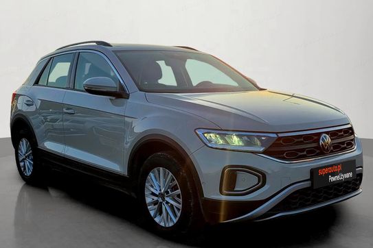 Volkswagen T-Roc TSI Life