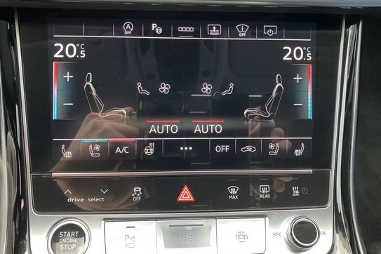 Audi A8 L 55 TFSI mHEV Quattro Tiptr.