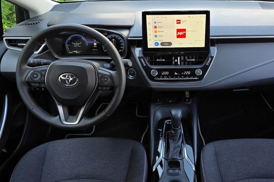Toyota Corolla 1.8 Hybrid Comfort