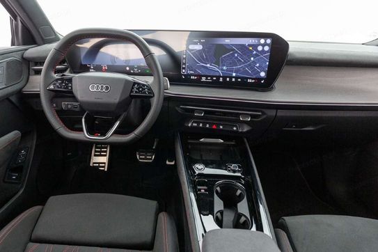 Audi Q3 TFSI quattro S line Sportback