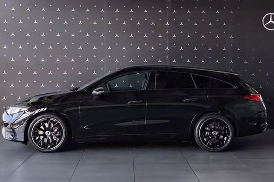 Mercedes CLA 250+ Shooting Brake AMG Line