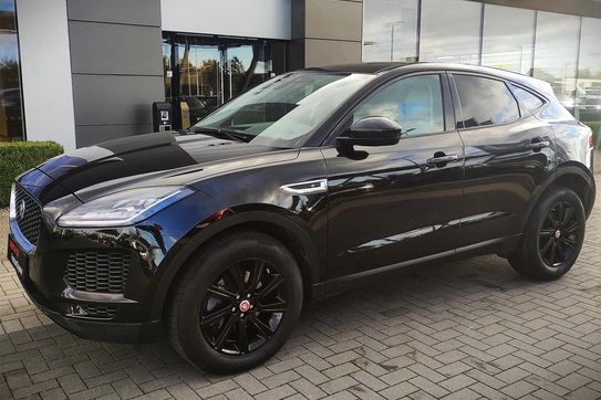 Jaguar E-Pace i4D AWD S