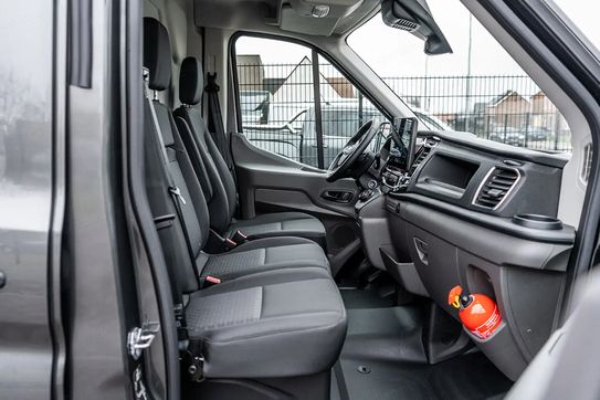 Ford Transit L3H2 Limited 350 A8