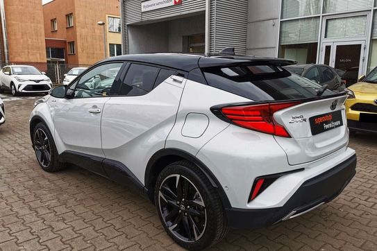Toyota C-HR 1.8 Hybrid GR Sport