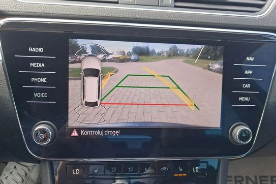 Skoda Superb 2.0 TDI Ambition DSG