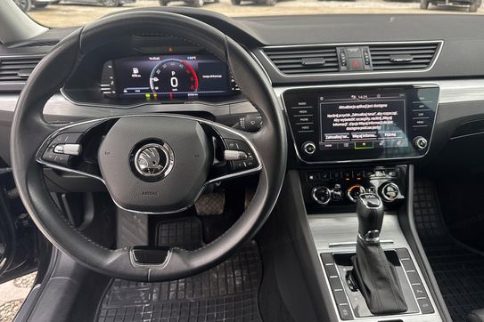 Skoda Superb Ambition  2.0 TDI SCR DSG