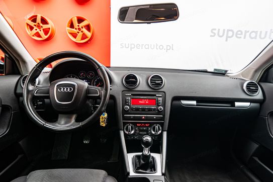 Audi A3 Sportback 1.4 TFSI