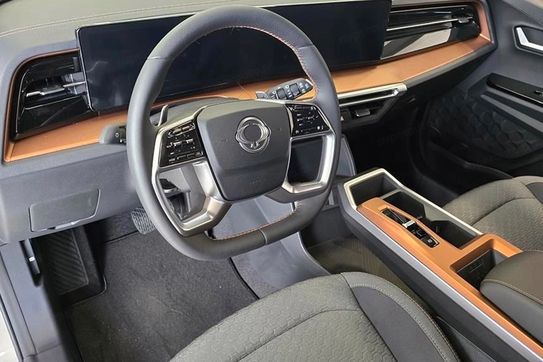 SsangYong Torres Adventure 1.5 T-GDI aut