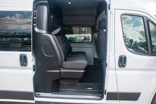 Peugeot Boxer Heavy L3H2 Zabudowa Brygadowa AT8