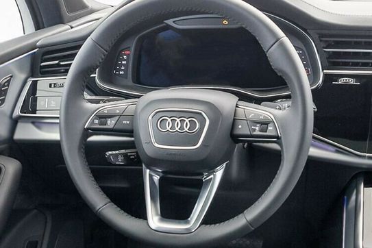 Audi Q7 55 TFSI e quattro S Line
