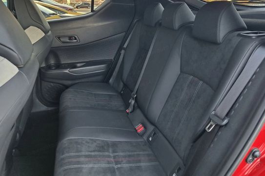 Toyota C-HR 2.0 Hybrid GR Sport