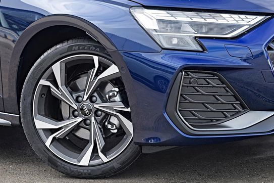 Audi A3 35 TFSI S Line