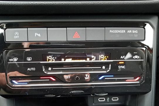 Volkswagen T-Cross 1.0 TSI Style DSG