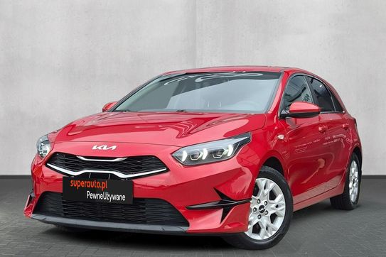 Kia Ceed T-GDI M DCT