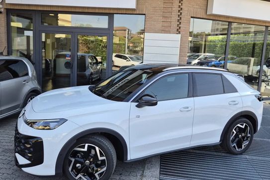 Volkswagen T-Roc R-Line 1.5 eTSI DSG