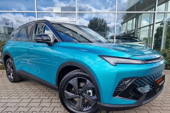 Baic Beijing 5 1.5T DCT