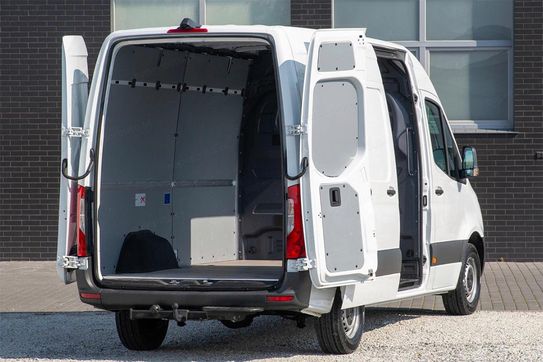 Mercedes Sprinter L2H2 317 CDI