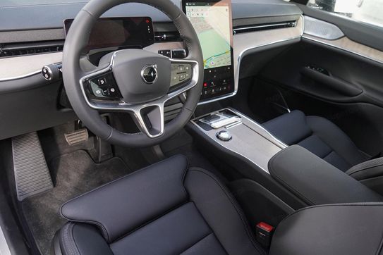 Volvo EX90 Twin Performance AWD Ultra 7 os