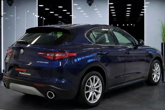 Alfa Romeo Stelvio Turbo Executive Q4
