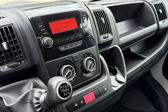 Peugeot Boxer 2.2