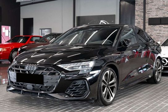 Audi A3 S3 TFSI quattro