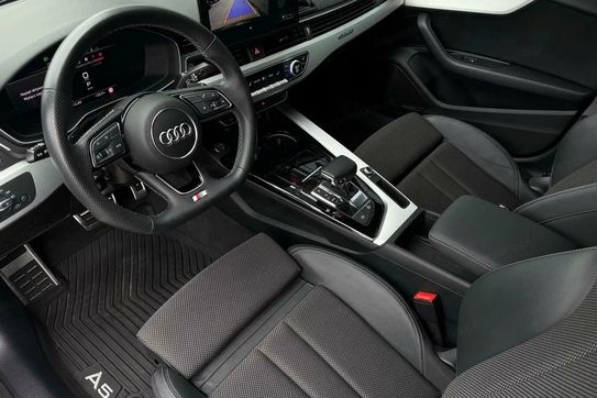 Audi A5 45 TFSI quattro S Line S tronic