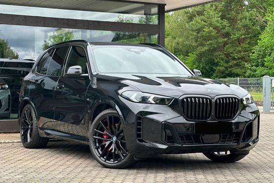 BMW X5 xDrive30d M Sport
