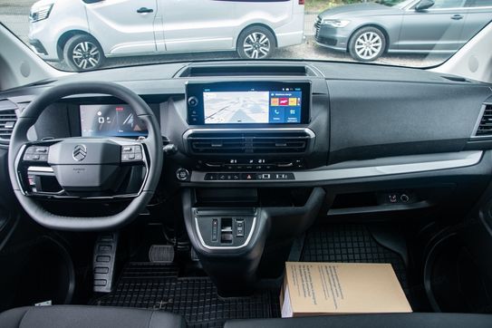 Citroen SpaceTourer XL Plus EAT8