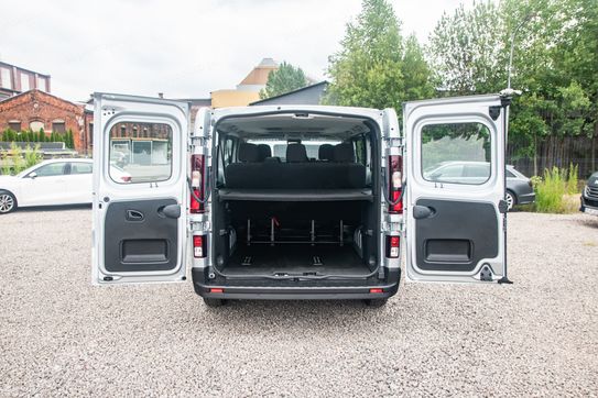 Renault Trafic Kombi L2H1