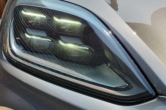 Porsche Cayenne Turbo E-Hybrid