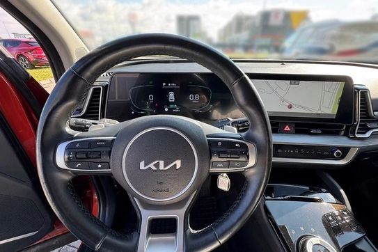 Kia Sportage L T-GDI DCT 2WD