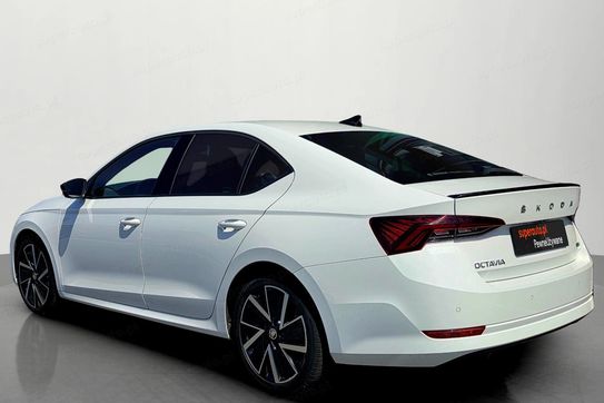 Skoda Octavia 1.5 TSI e-Tec Style DSG