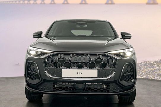 Audi Q5 TDI quattro Sportback S line