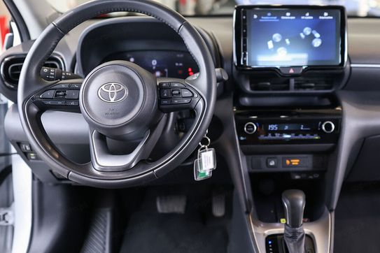 Toyota Yaris Cross Hybrid 1.5 Comfort AWD