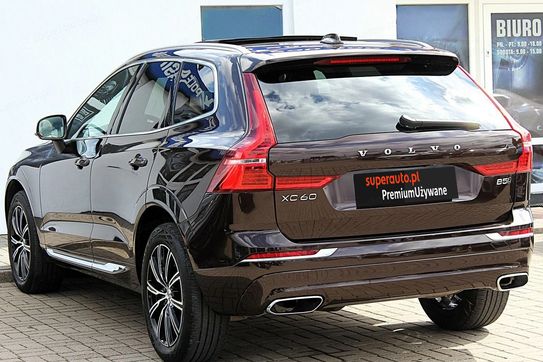 Volvo XC60 B5 D AWD Inscription aut