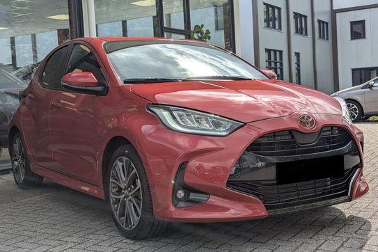 Toyota Yaris Style 1.5 Hybrid