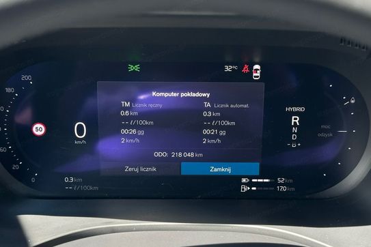 Volvo XC60 T6 Plug-In Hybrid AWD Core