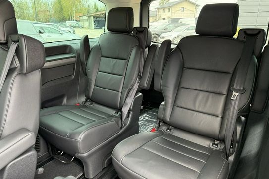 Peugeot Traveller 2.0 Long Business