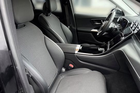 Mercedes GLC 200 d 4MATIC Avantgarde