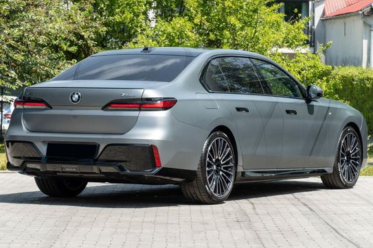 BMW Seria 7 740d xDrive M Sport