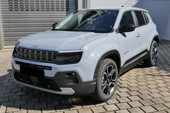 Jeep Avenger Summit 1.2 T3 mHEV FWD eDCT6
