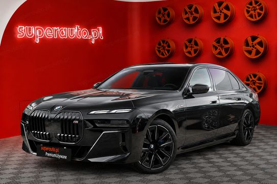 BMW Seria 7 M760e PHEV xDrive sport-aut